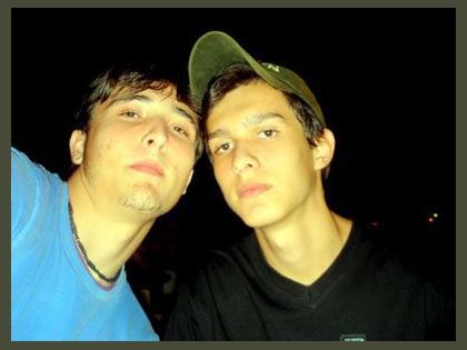 Jorge e Bruno